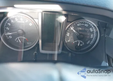 2022 Toyota Tacoma Trd Sport from USA, damaged, VIN 3TYCZ5AN5NT091043